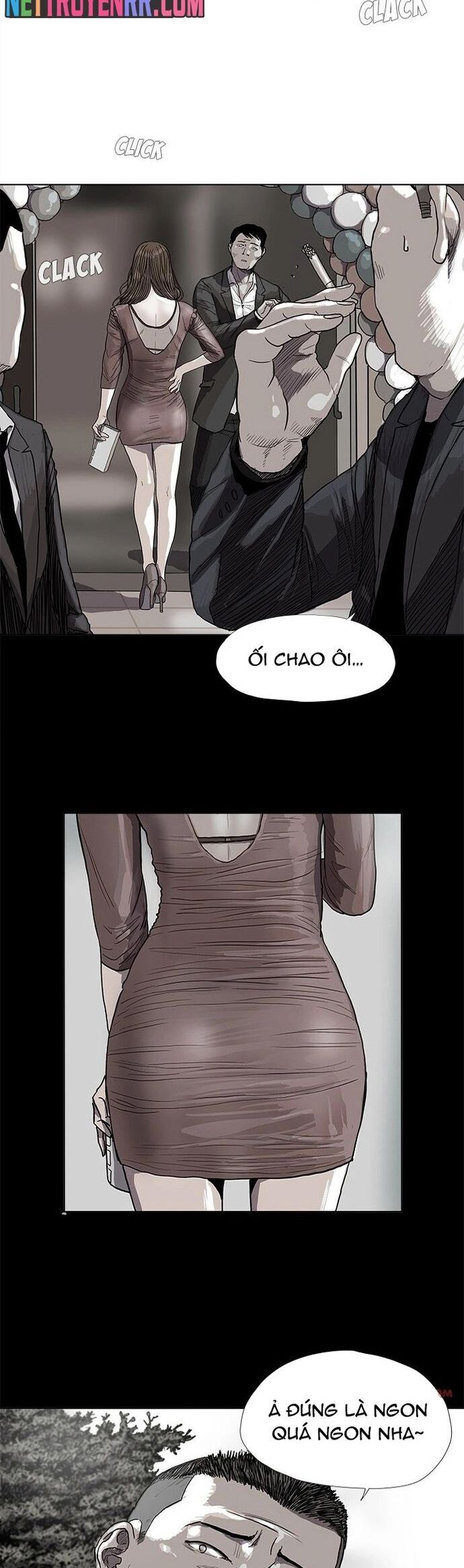 Miền Đất Xanh Chapter 25 - Trang 2