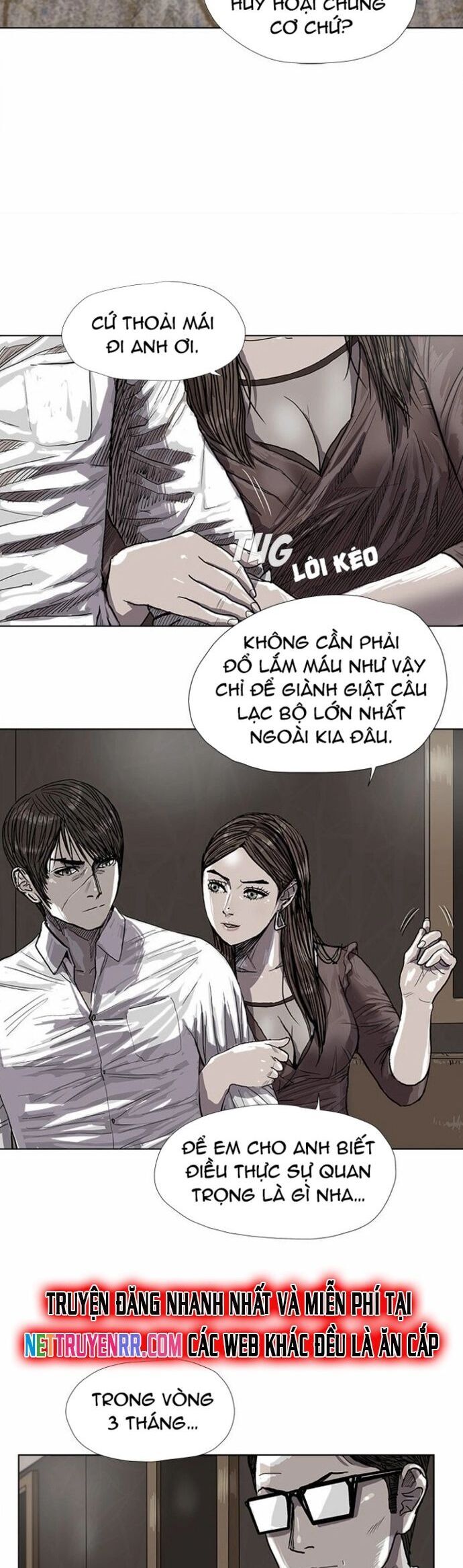 Miền Đất Xanh Chapter 25 - Trang 2