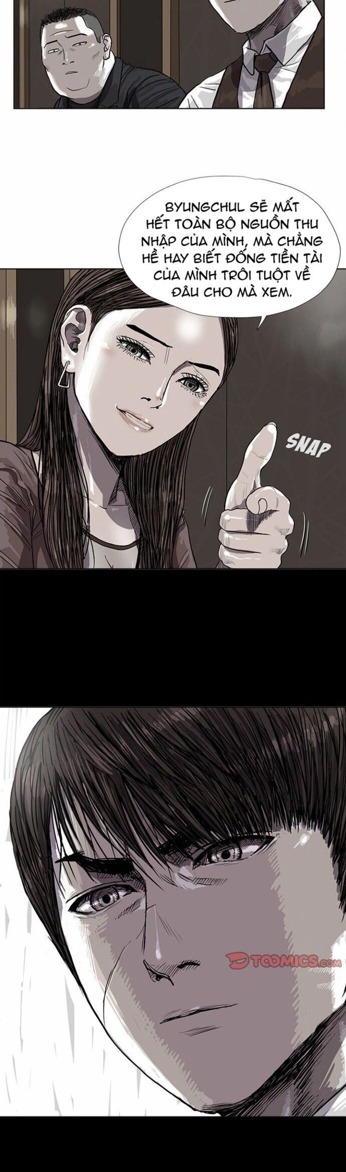 Miền Đất Xanh Chapter 25 - Trang 2