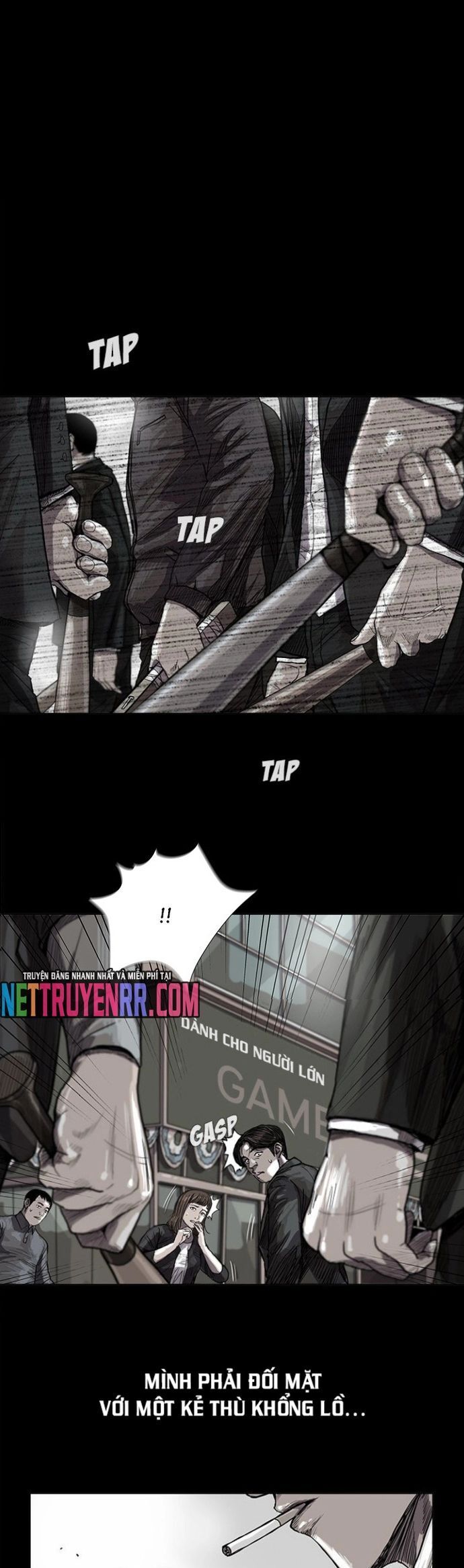 Miền Đất Xanh Chapter 25 - Trang 2