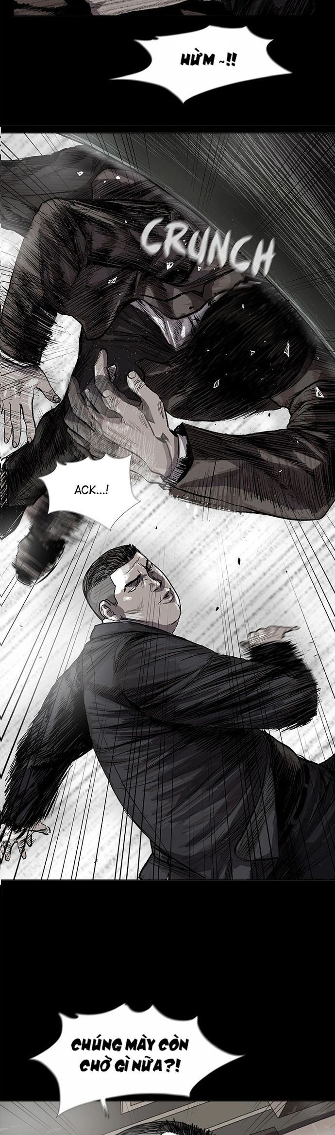 Miền Đất Xanh Chapter 25 - Trang 2