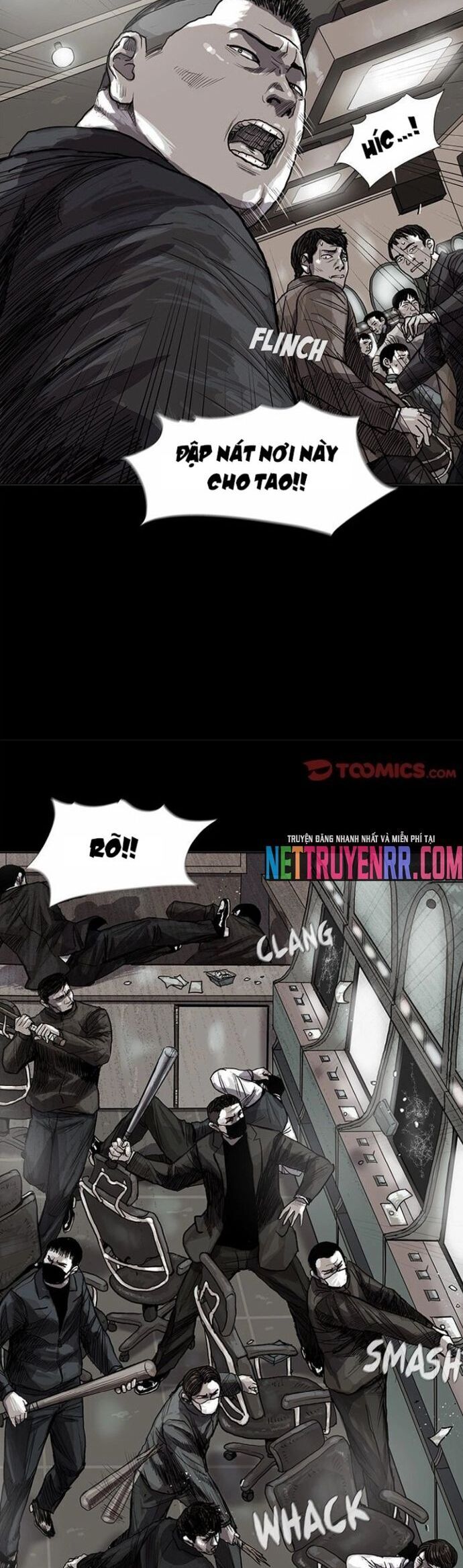 Miền Đất Xanh Chapter 25 - Trang 2