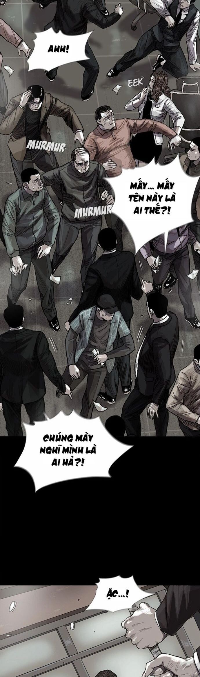 Miền Đất Xanh Chapter 25 - Trang 2