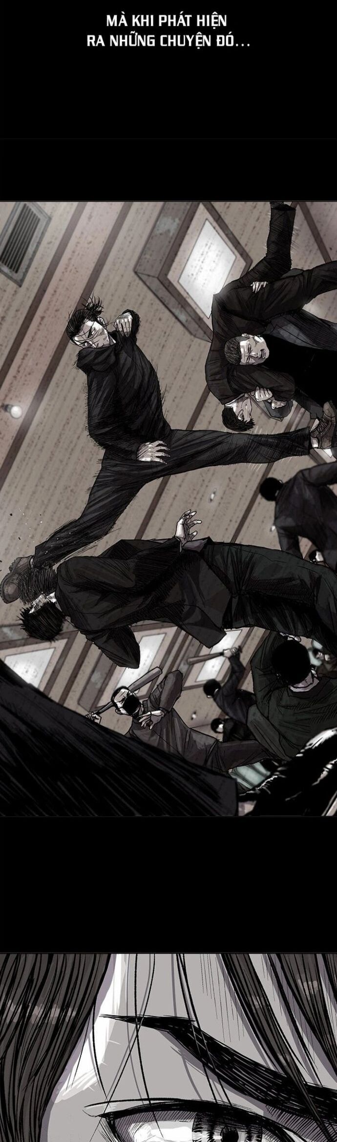 Miền Đất Xanh Chapter 25 - Trang 2