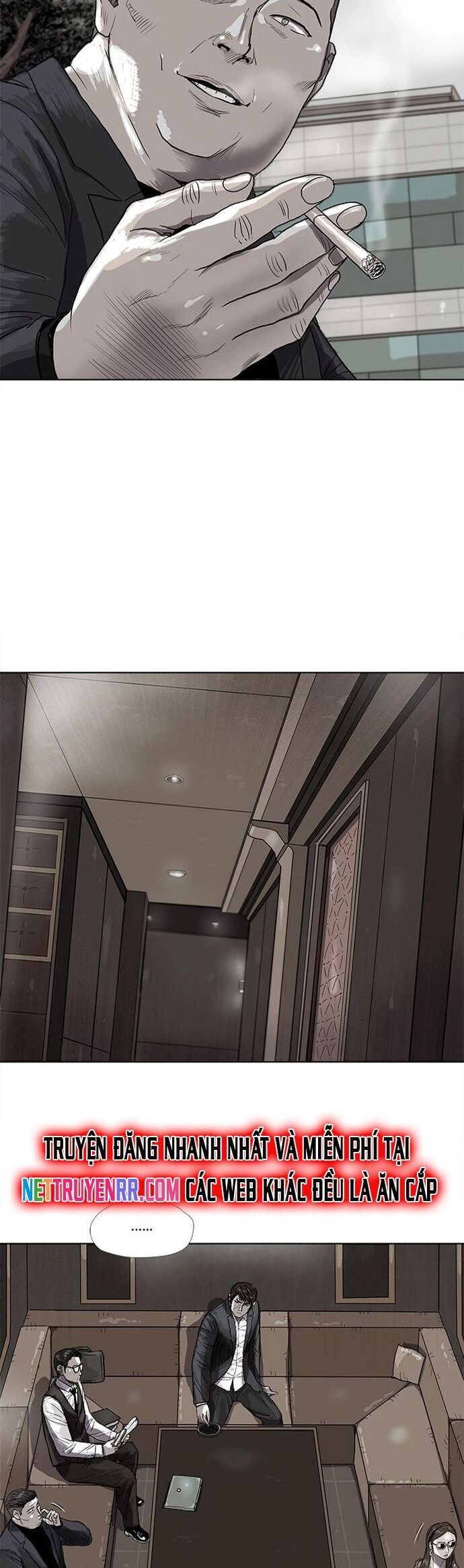 Miền Đất Xanh Chapter 25 - Trang 2