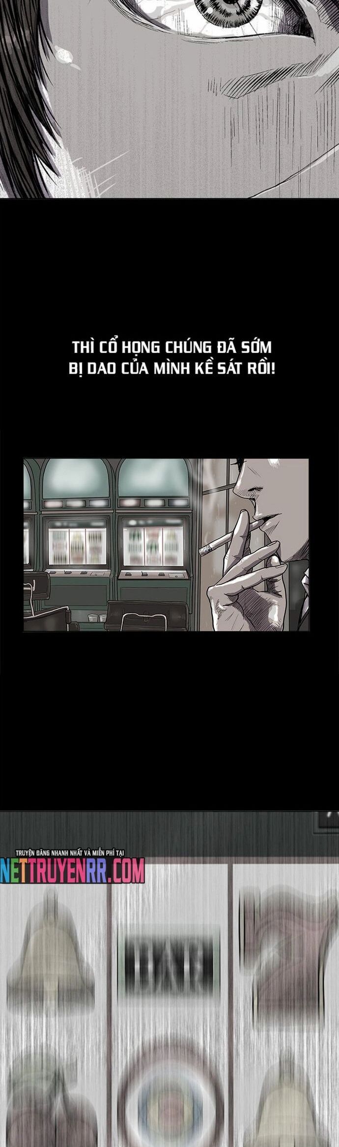 Miền Đất Xanh Chapter 25 - Trang 2