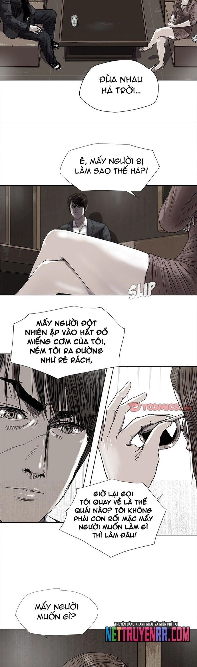 Miền Đất Xanh Chapter 25 - Trang 2