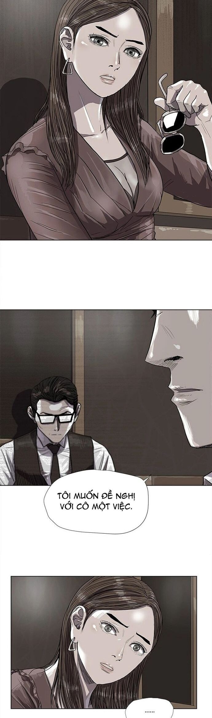 Miền Đất Xanh Chapter 25 - Trang 2