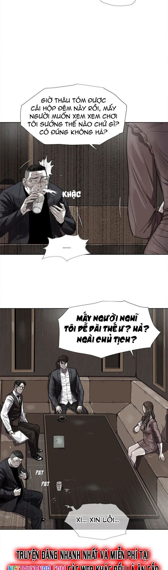 Miền Đất Xanh Chapter 25 - Trang 2