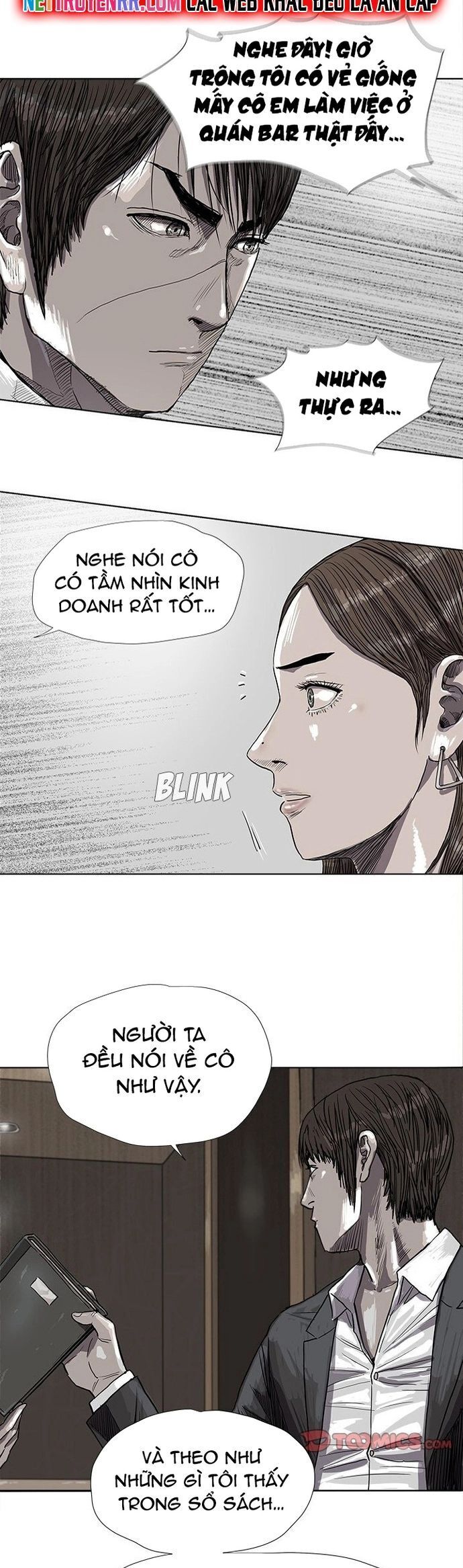 Miền Đất Xanh Chapter 25 - Trang 2