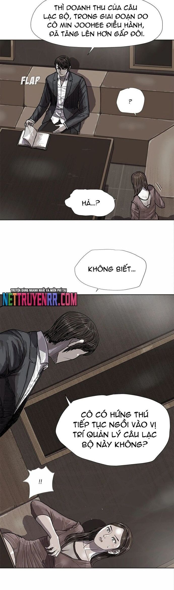 Miền Đất Xanh Chapter 25 - Trang 2