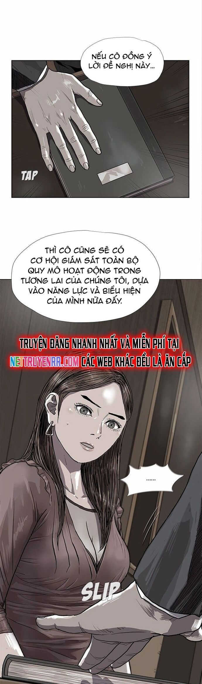 Miền Đất Xanh Chapter 25 - Trang 2