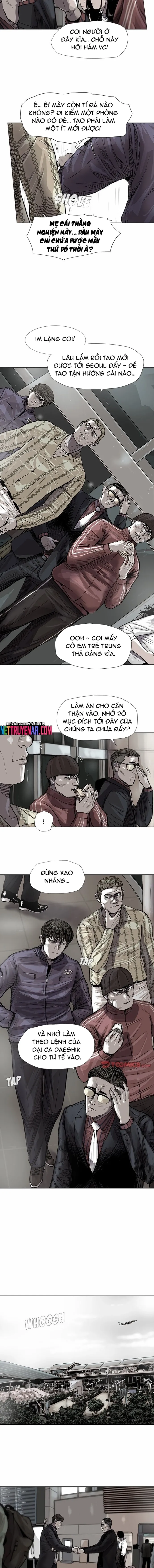 Miền Đất Xanh Chapter 38 - Trang 2