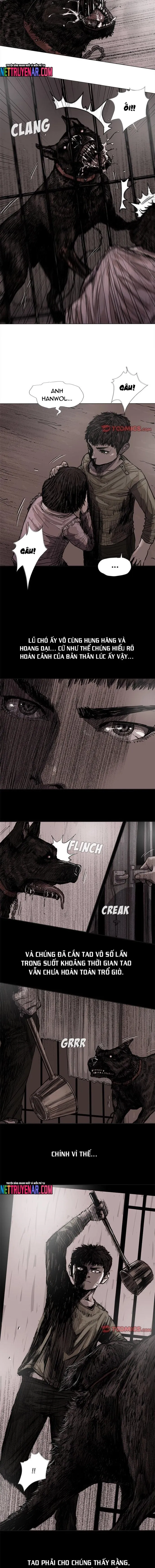 Miền Đất Xanh Chapter 43 - Trang 2