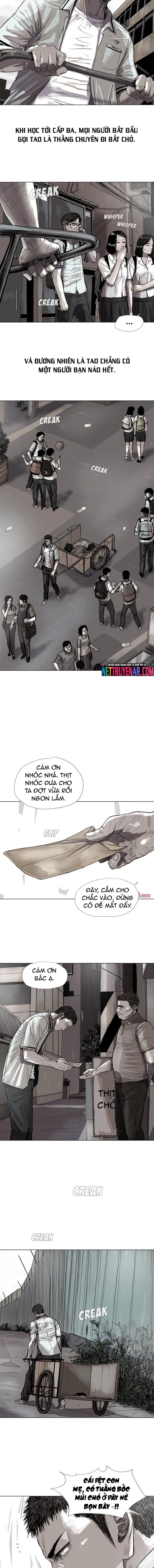Miền Đất Xanh Chapter 43 - Trang 2