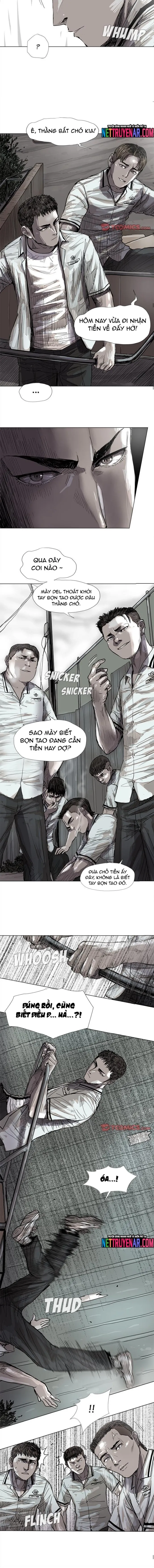 Miền Đất Xanh Chapter 43 - Trang 2