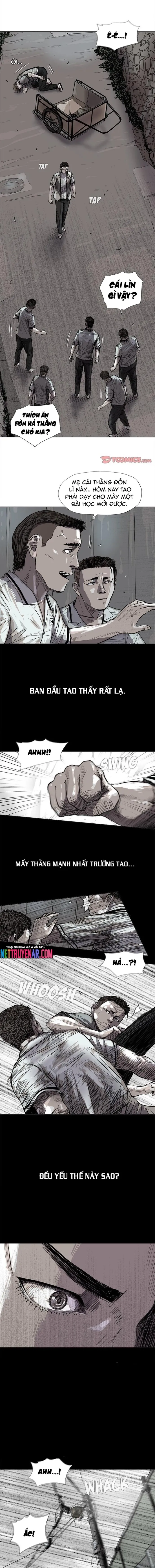 Miền Đất Xanh Chapter 43 - Trang 2