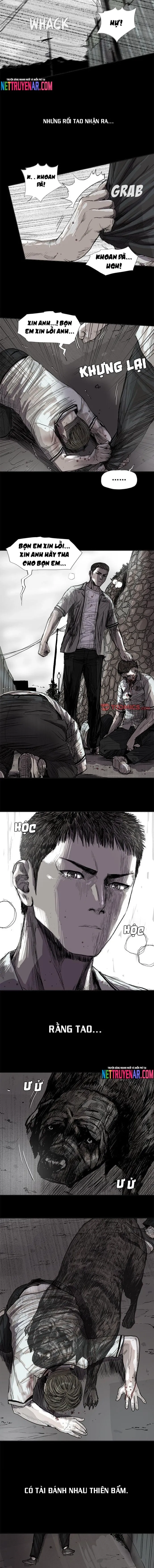 Miền Đất Xanh Chapter 43 - Trang 2