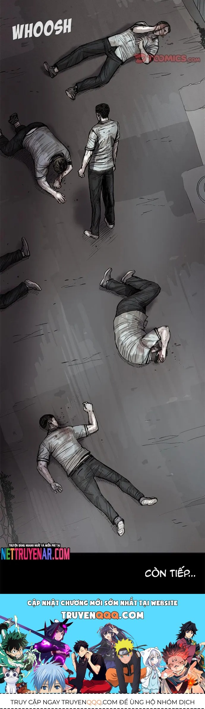 Miền Đất Xanh Chapter 43 - Trang 2