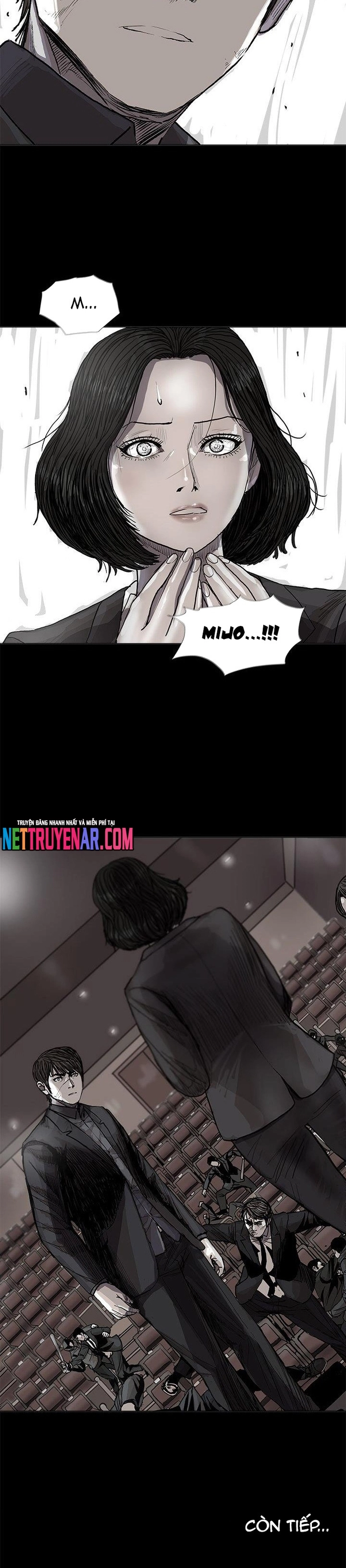 Miền Đất Xanh Chapter 55 - Trang 2