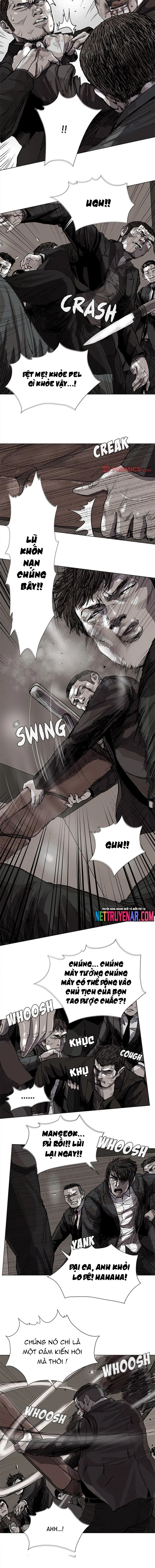 Miền Đất Xanh Chapter 59 - Trang 2