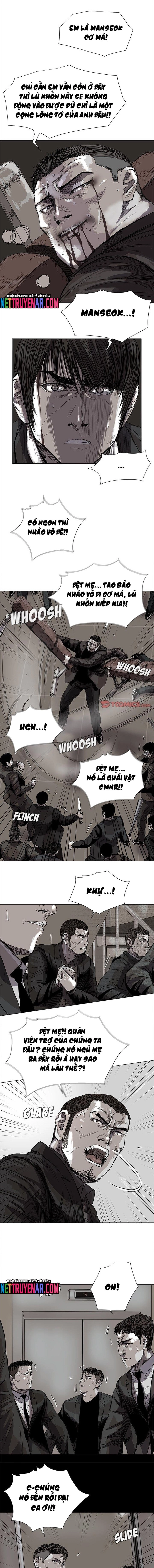 Miền Đất Xanh Chapter 59 - Trang 2