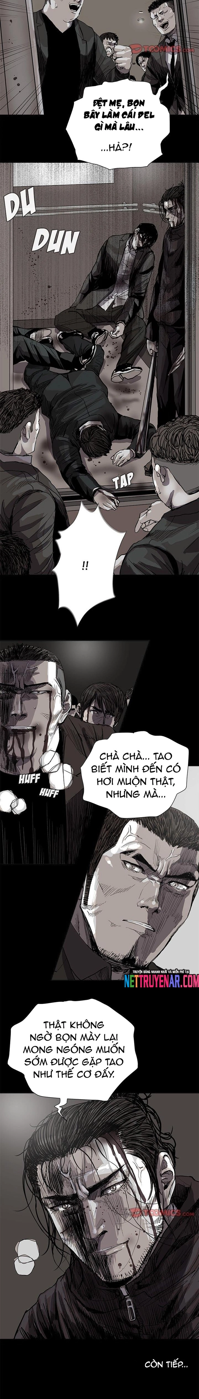 Miền Đất Xanh Chapter 59 - Trang 2