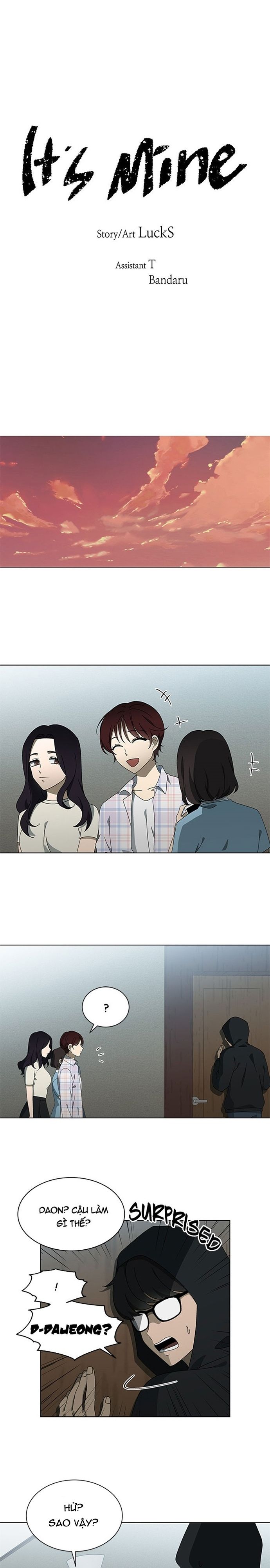 Miền Đất Xanh Chapter 64 - Trang 2