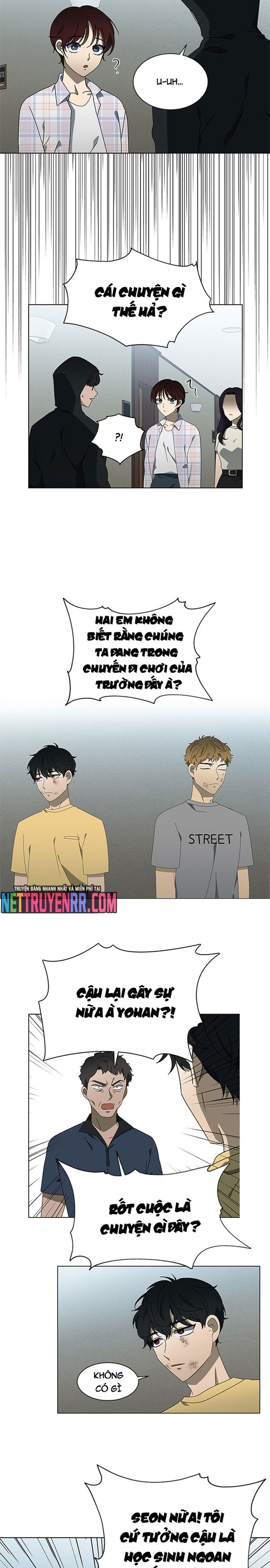 Miền Đất Xanh Chapter 64 - Trang 2