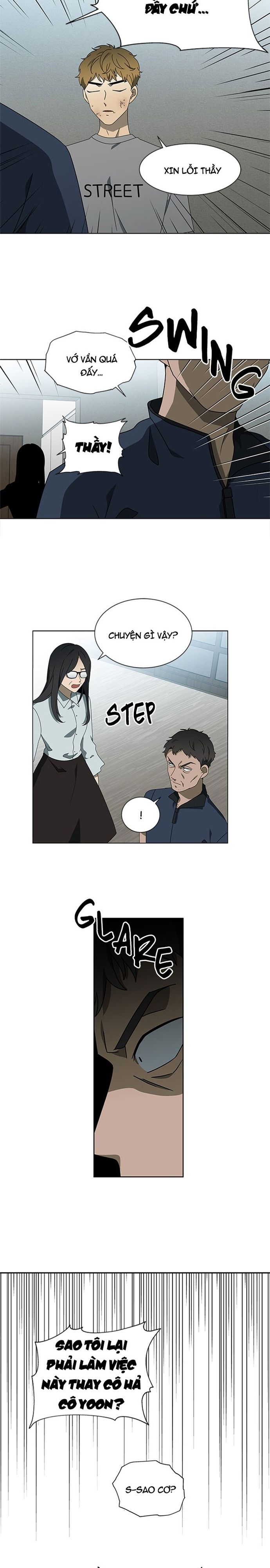 Miền Đất Xanh Chapter 64 - Trang 2