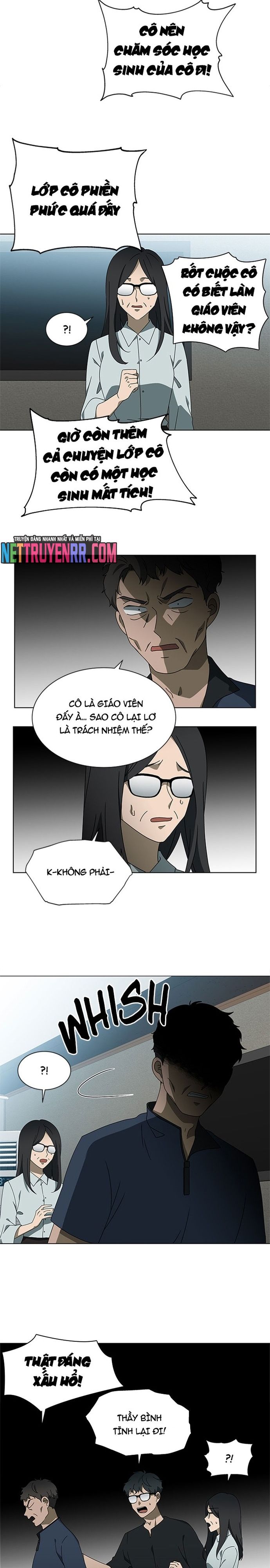 Miền Đất Xanh Chapter 64 - Trang 2