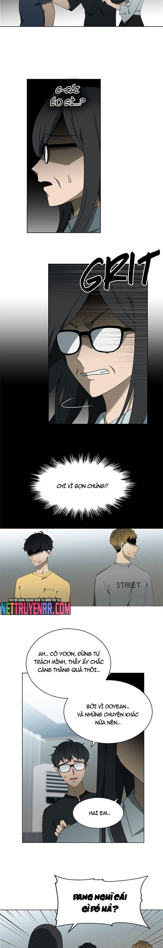 Miền Đất Xanh Chapter 64 - Trang 2