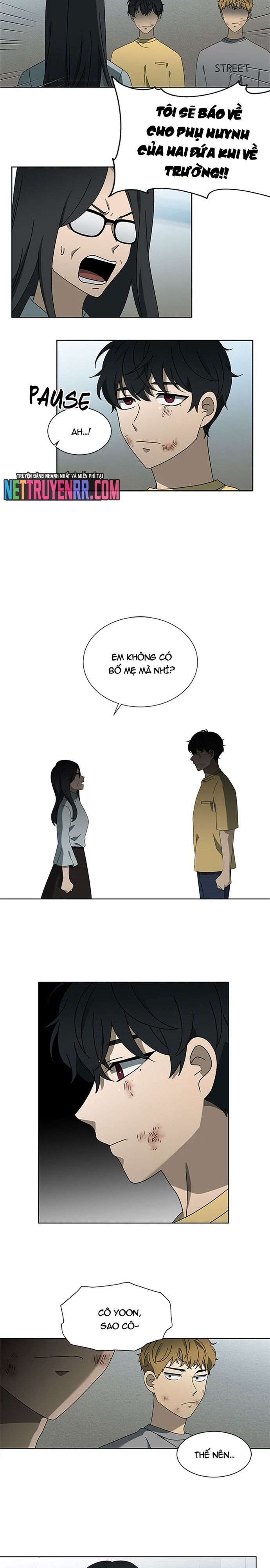 Miền Đất Xanh Chapter 64 - Trang 2