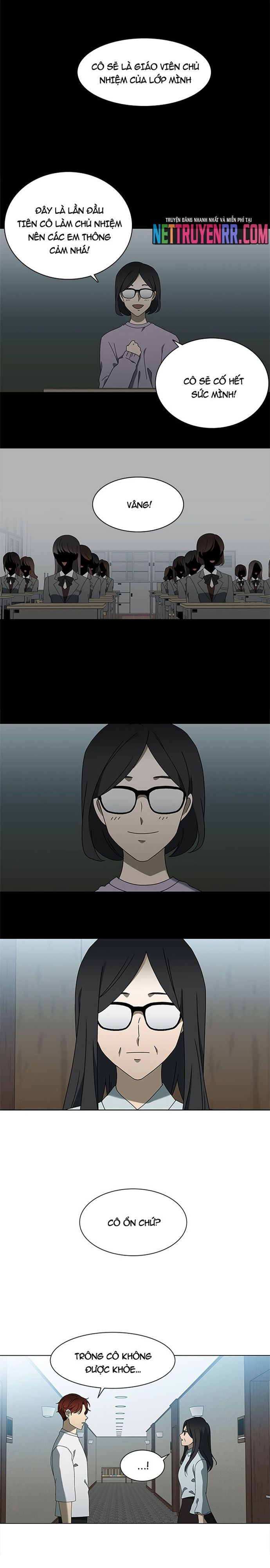 Miền Đất Xanh Chapter 64 - Trang 2