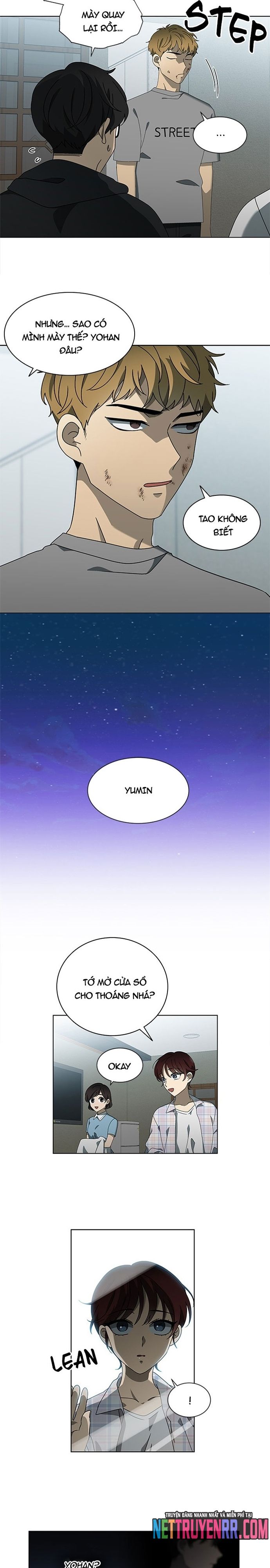 Miền Đất Xanh Chapter 64 - Trang 2