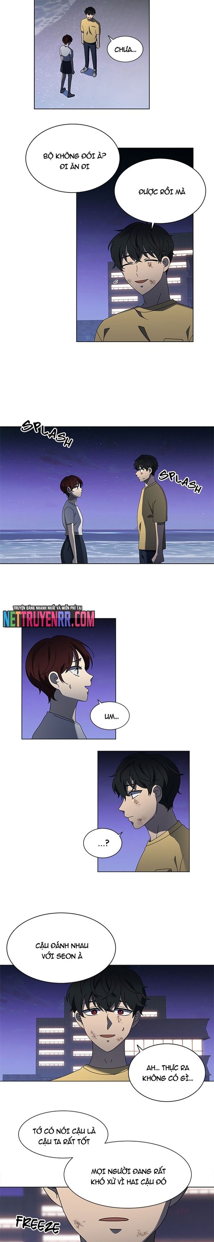 Miền Đất Xanh Chapter 64 - Trang 2