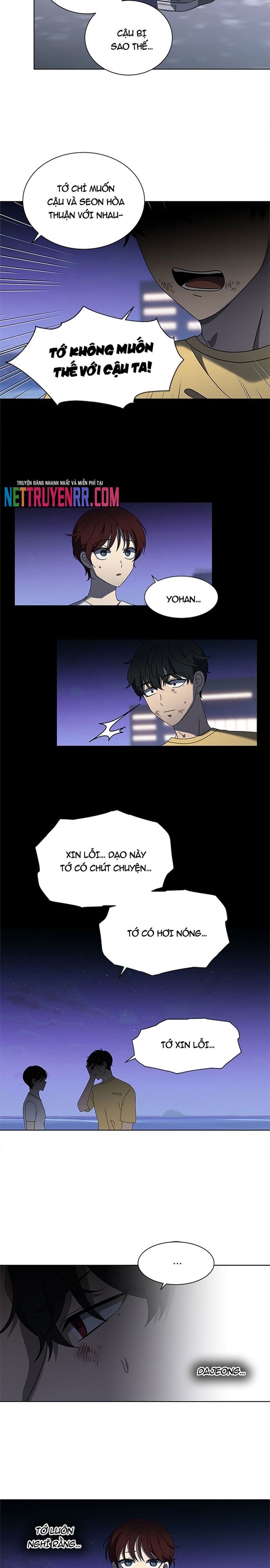 Miền Đất Xanh Chapter 64 - Trang 2