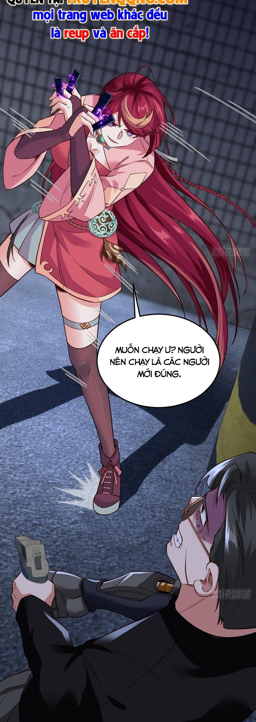 Miêu Lai Chapter 20 - Trang 2