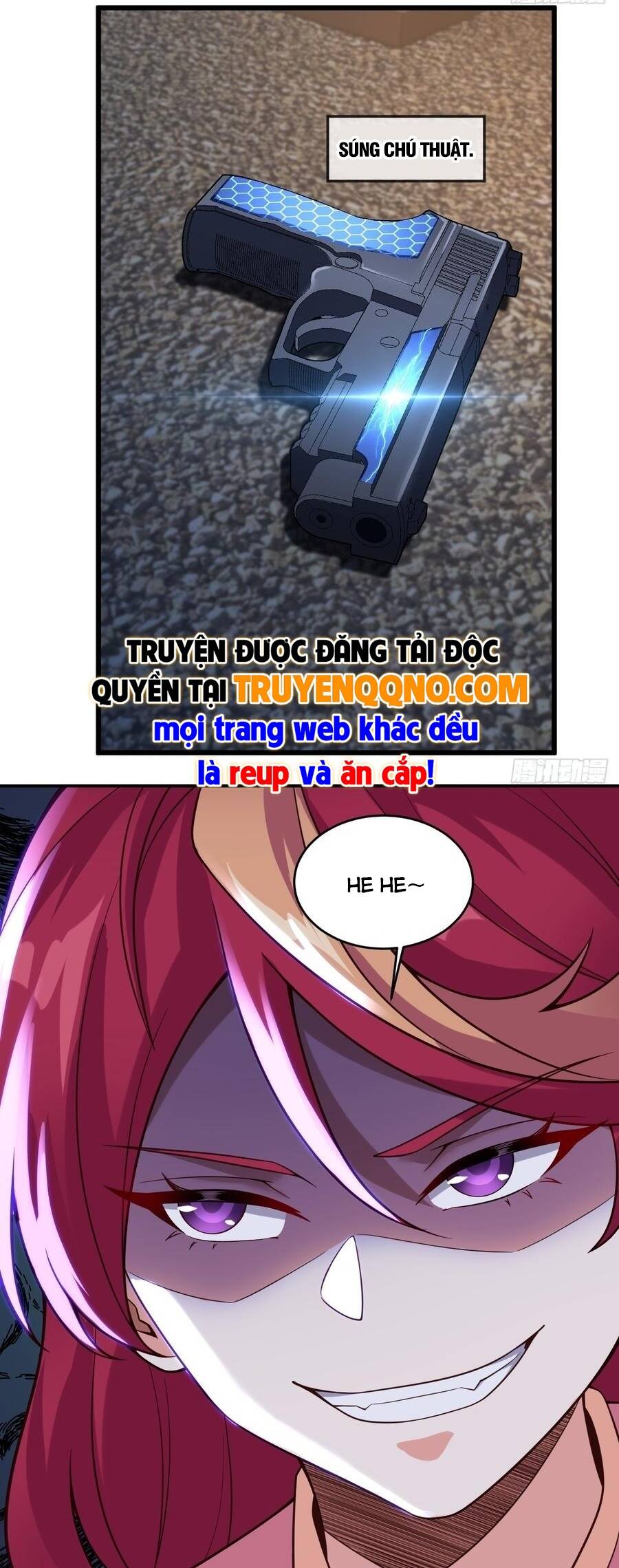 Miêu Lai Chapter 21 - Trang 2