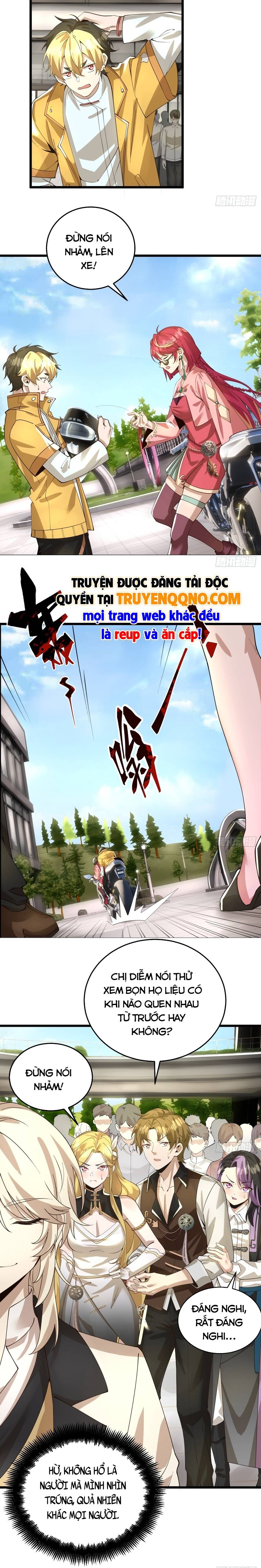 Miêu Lai Chapter 24 - Trang 2