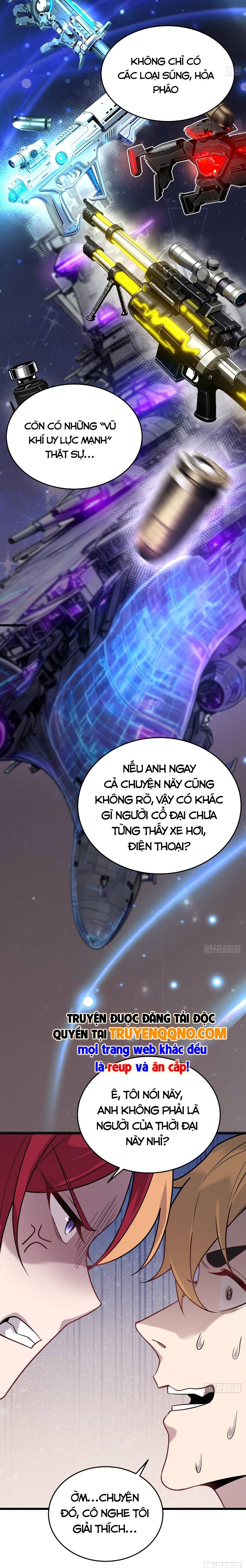 Miêu Lai Chapter 25 - Trang 2