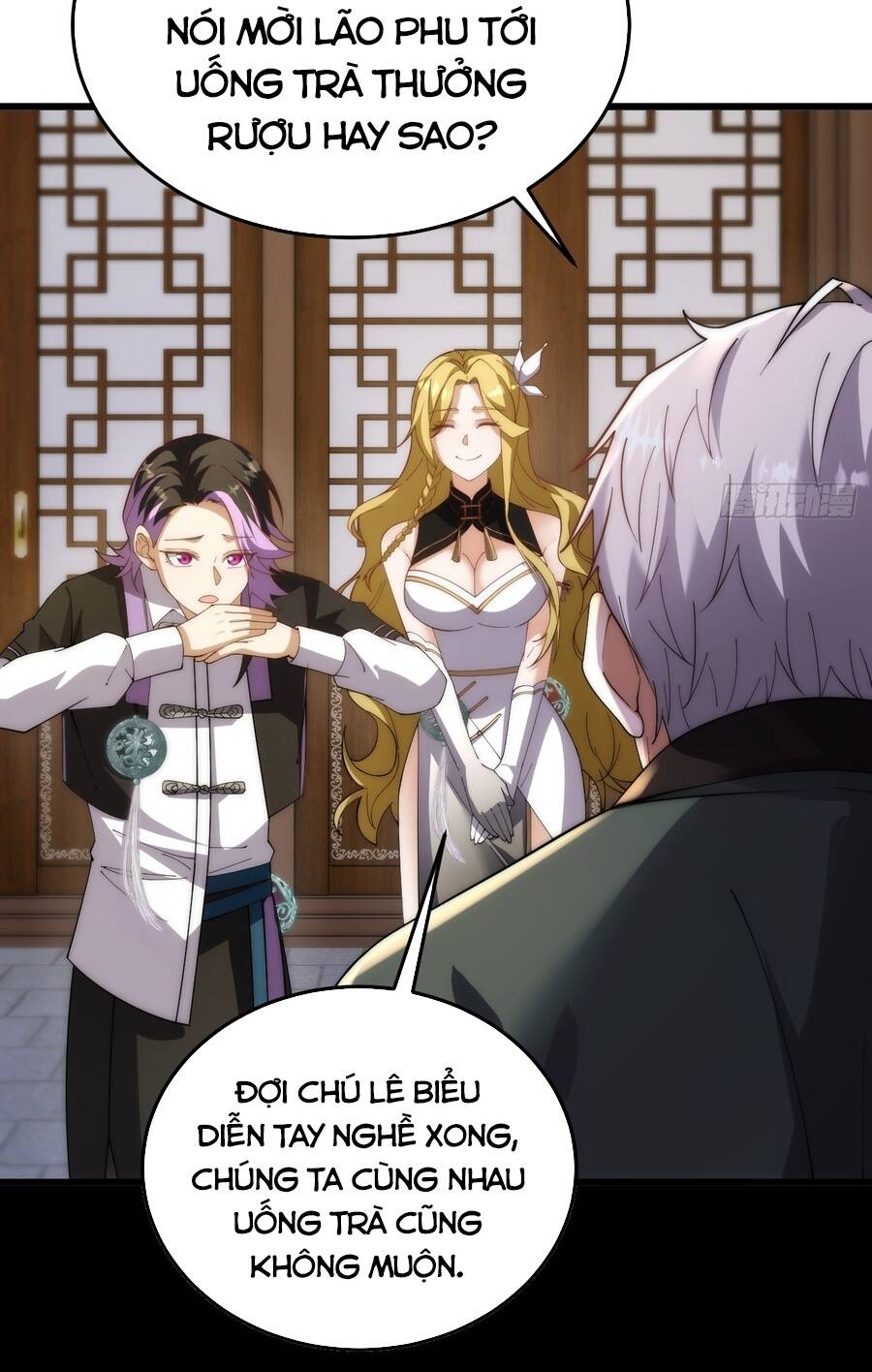 Miêu Lai Chapter 27 - Trang 2