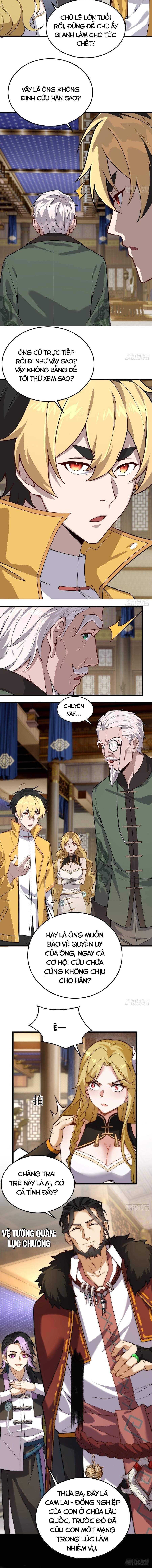 Miêu Lai Chapter 28 - Trang 2