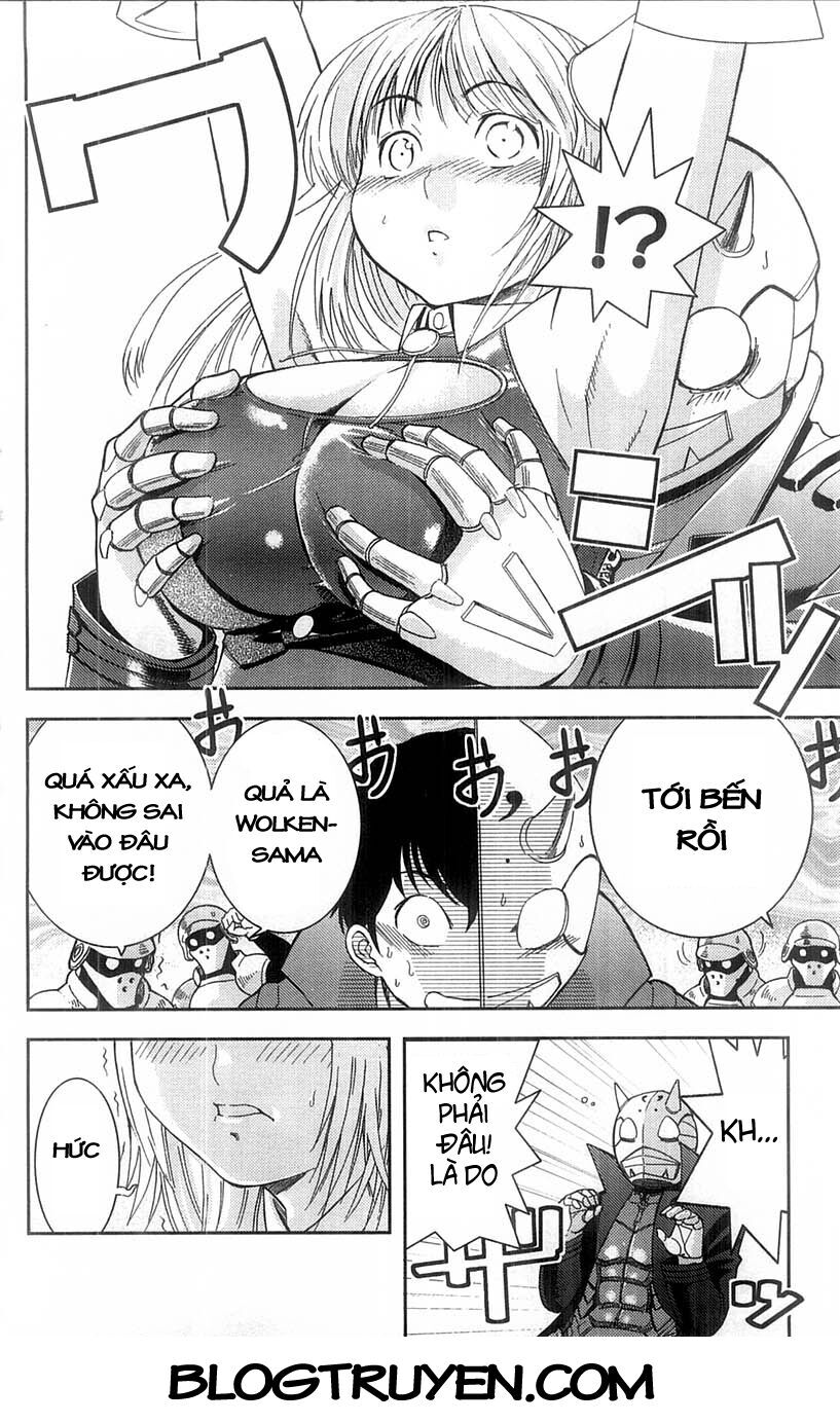 Mighty Heart Chapter 1 - Trang 2