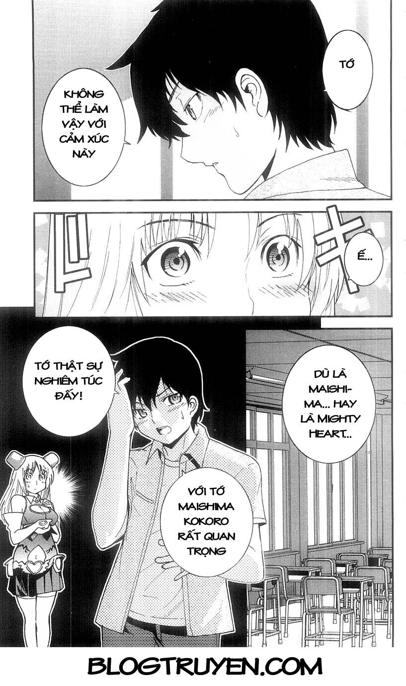 Mighty Heart Chapter 10 - Trang 2