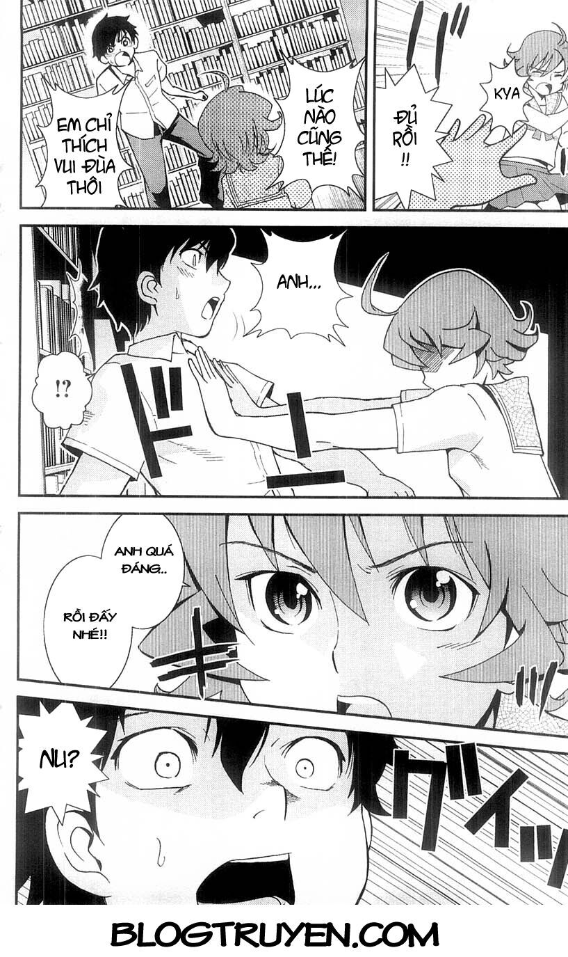 Mighty Heart Chapter 11 - Trang 2