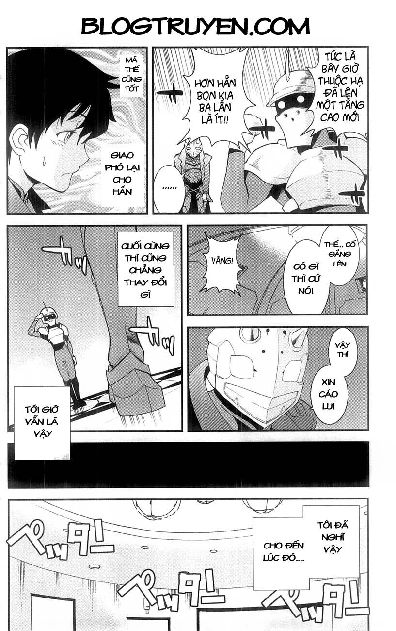 Mighty Heart Chapter 16 - Trang 2