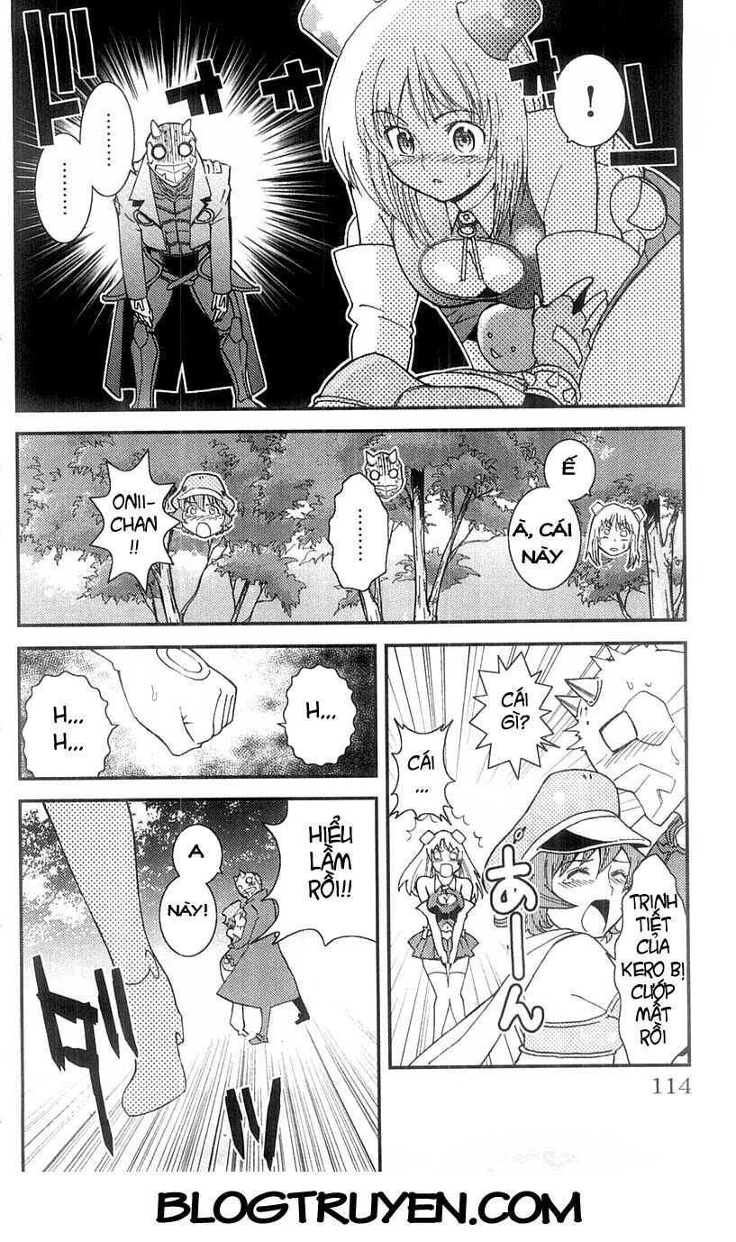 Mighty Heart Chapter 18 - Trang 2