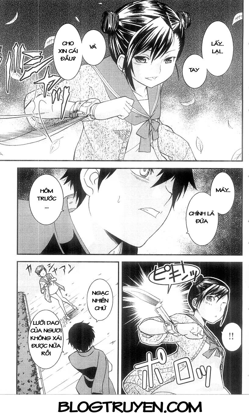 Mighty Heart Chapter 19 - Trang 2