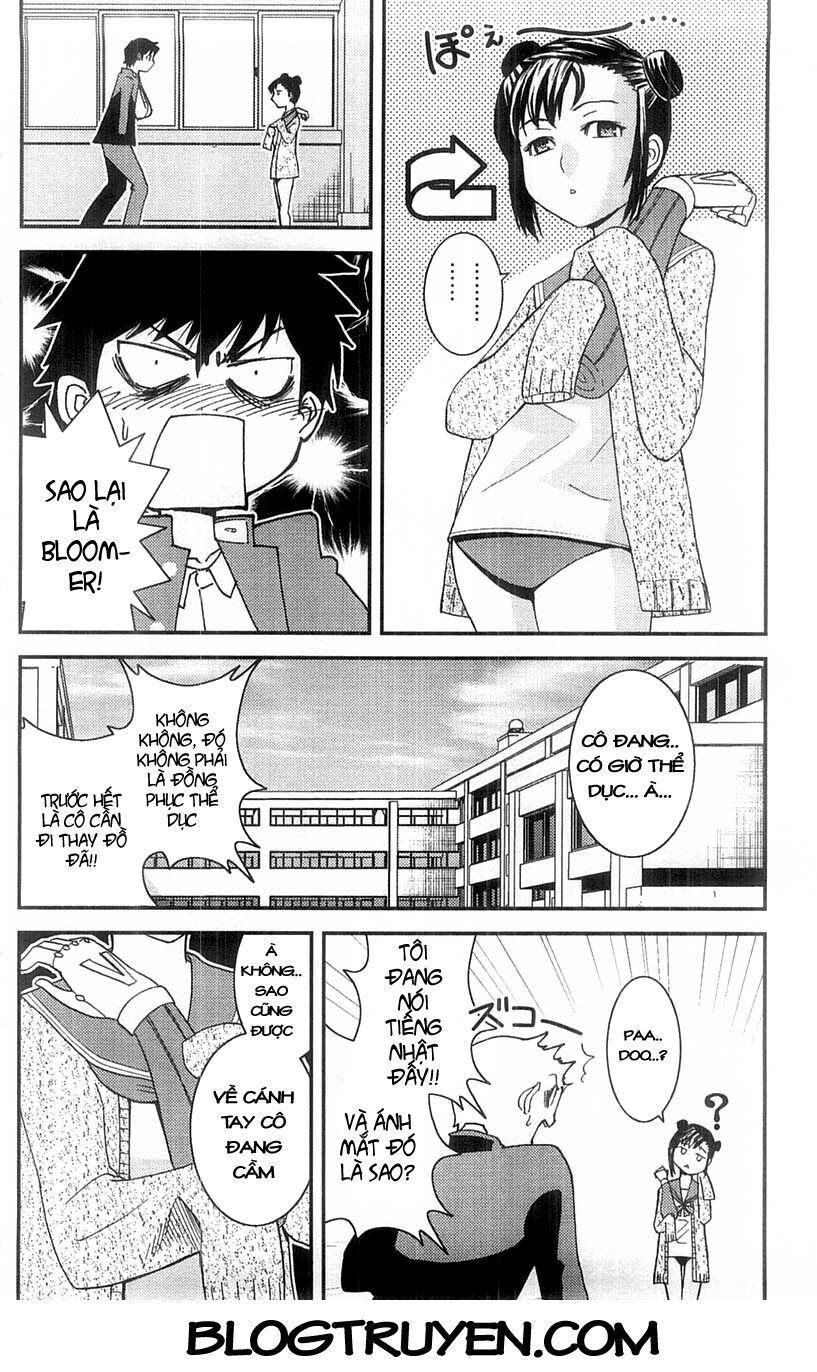 Mighty Heart Chapter 19 - Trang 2